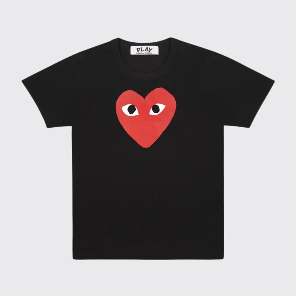Comme des Garçons PLAY T Shirt